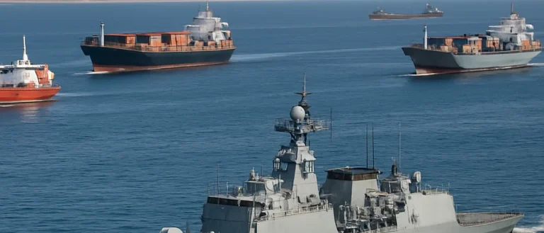 Yemeni Government Forces Expel Houthis from Bab el-Mandeb Strait