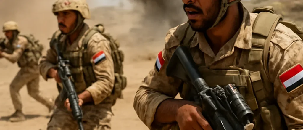 Yemeni Government Forces Report Neutralizing 1,860 Houthis