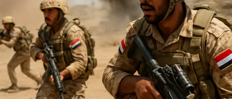 Yemeni Government Forces Report Neutralizing 1,860 Houthis
