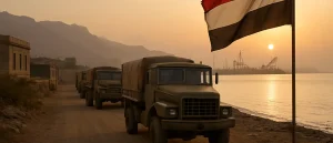 Yemeni government forces say hundreds of Houthis were killed