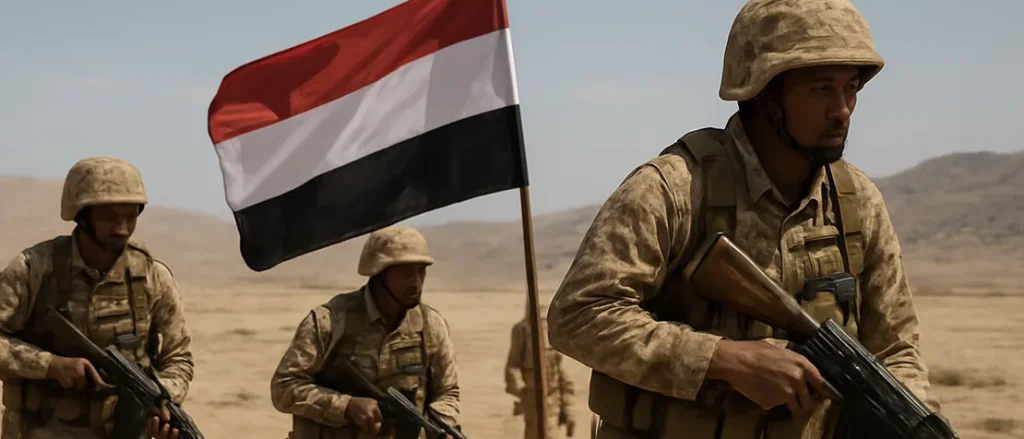 Yemeni Government Launches Offensive to Reclaim Territory from Houthis