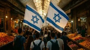 Young Israeli voters drawn to Ben-Gvir ahead of election