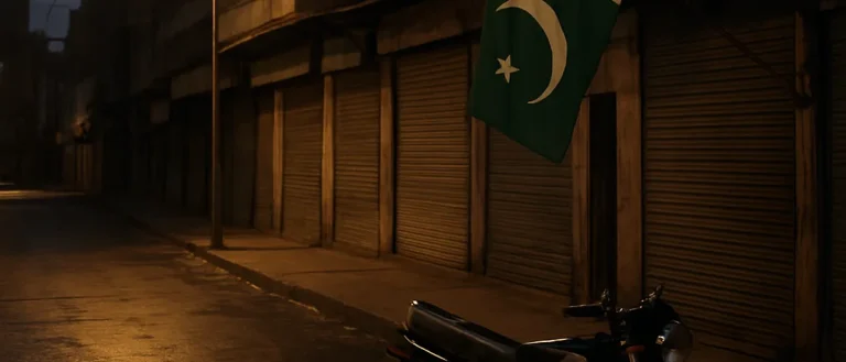 Youth shot dead resisting robbery in Karachi's Shah Latif Town
