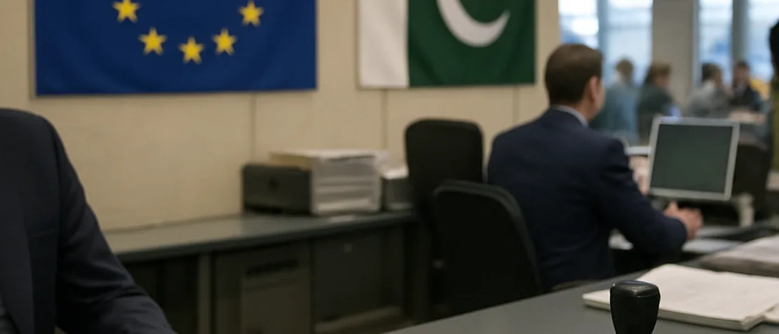 Zardari urges EU to expand legal migration routes for Pakistanis