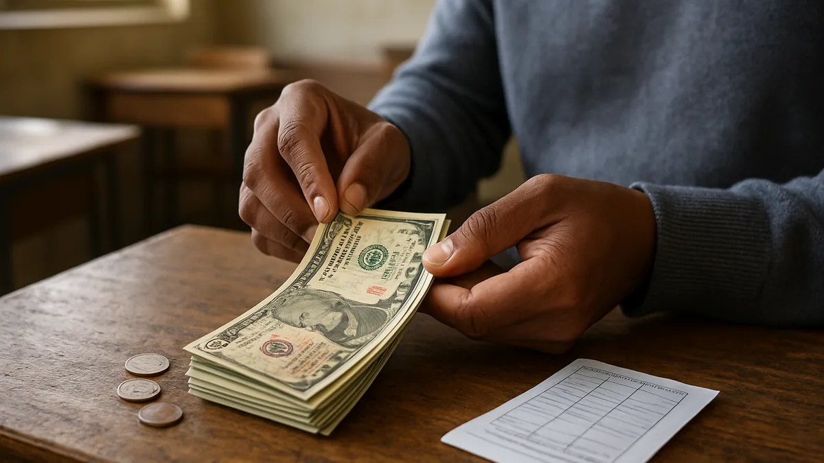 Zimbabwe's ZiG Struggles to Win Public Trust Over US Dollar