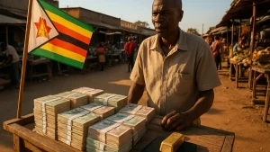 Zimbabwe’s ZiG Struggles to Win Public Trust Over US Dollar