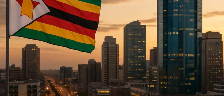Zimbabwe Tycoon Wicknell Chivayo Leaves Mixed Legacy in Africa