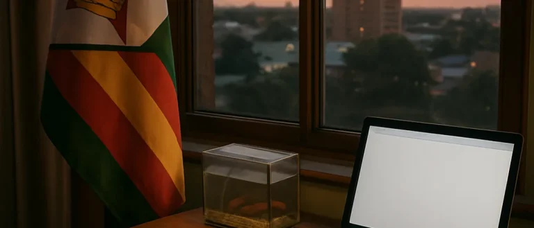 Zimbabwean author denies AI use in Caine Prize-winning story